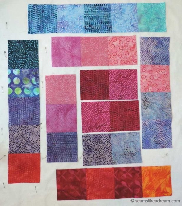 August Island Batik Ambassador Project Kate Colleran Designs