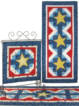 Favorite Summer Quilts featured by top US quilting blog and shop, Seams Like a Dream Quilt Designs