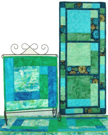 Favorite Summer Quilts featured by top US quilting blog and shop, Seams Like a Dream Quilt Designs