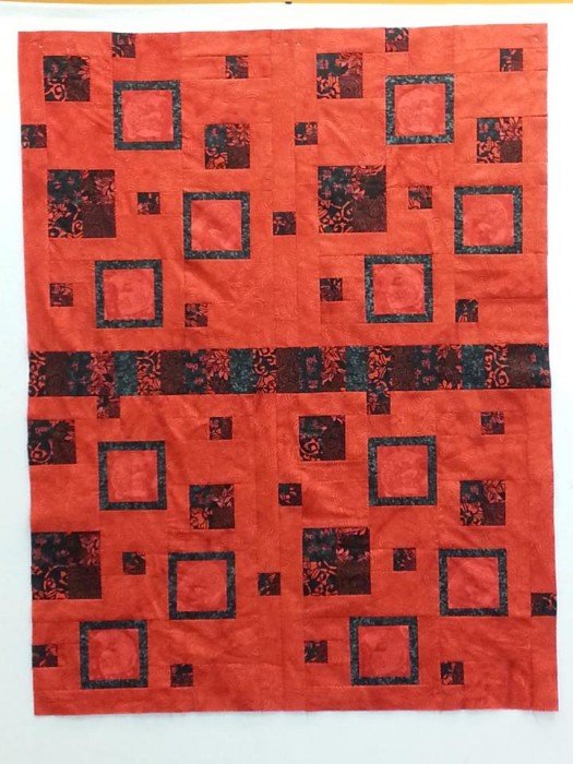 Quilt Show Weekend