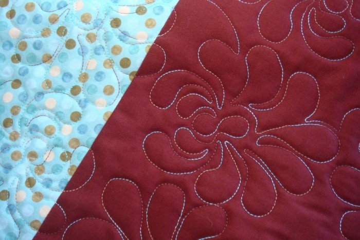 Quilts, quilts, and more quilts!