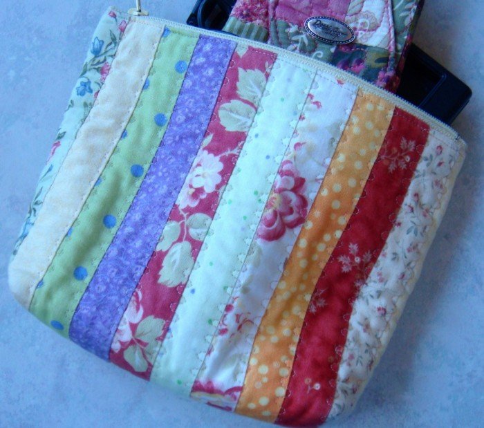In love with bags