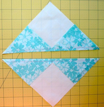Round Robin Block 10 featured by top US quilting blog and shop, Seams Like a Dream Quilt Designs