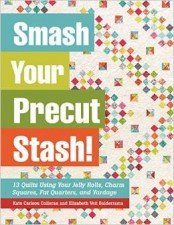 Book, Smash Your Precut Stash