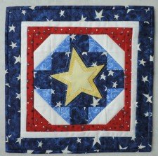 star quilt