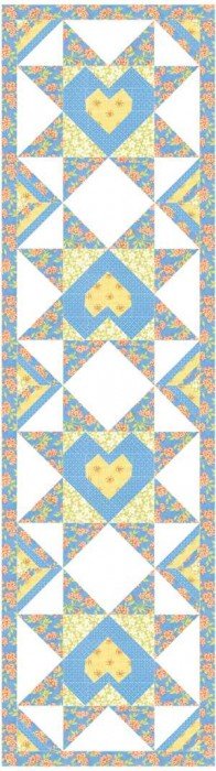 Quiltmaker’s 100 Blocks Issue 10 Blog Tour