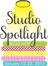 Studio Spotlight Button