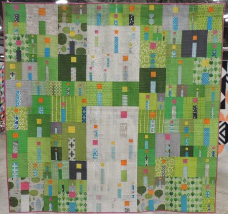 Best in Show: i Quilt by Kathy York