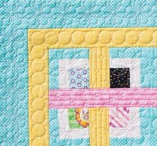 Baby quilt