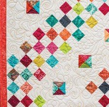 scrap quilt