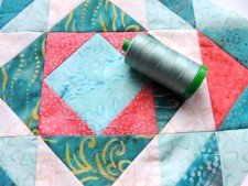 Mini Quilt