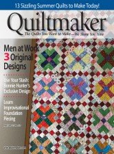 Quiltmaker magazine