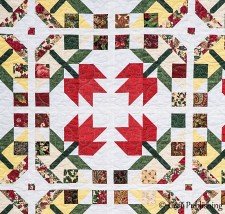 Charm Pack Quilt