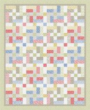 Quilt using Urban Scandinavian 