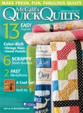 McCalls Quick Quilts