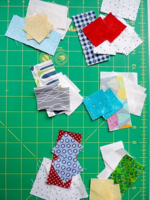 Quilt Show and Bitty Blocks - Kate Colleran Designs