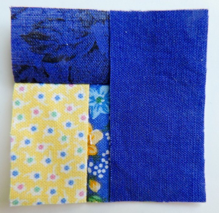 Quiltmaker's August Bitty Blocks - Kate Colleran Designs