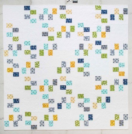 fat quarter quilt