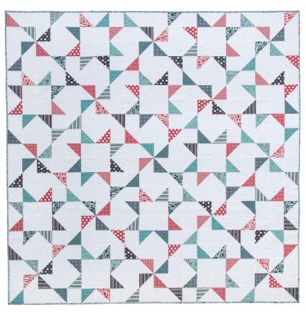 fat quarter quilt