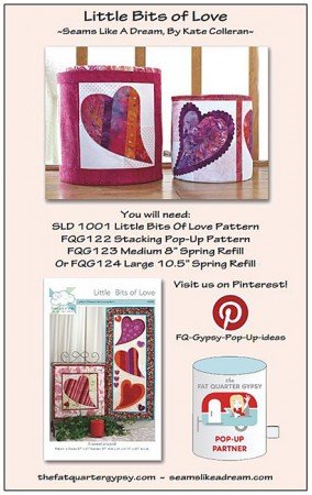 Little Bits of Love Pop-Up cover