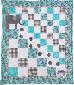 One block, one table runner and one Guest Post