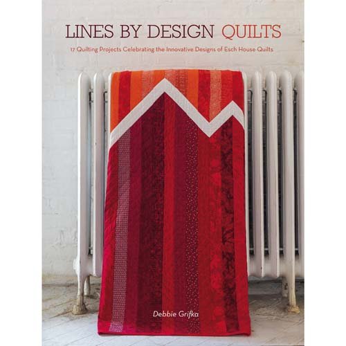 Lines by Design Quilts Blog Hop- day 1