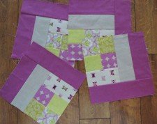 Daisy Mae Blocks