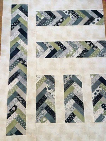 jelly roll quilt