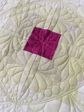 gRadiant quilting 