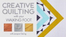 Creative Quilting