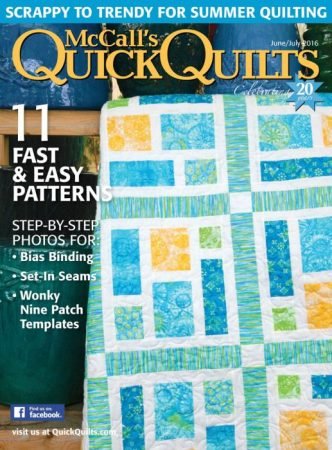sea glass quilt