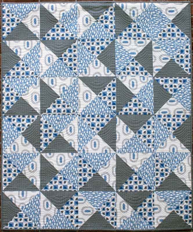 Baby Quilts- fun, easy quilt patterns - Kate Colleran Designs