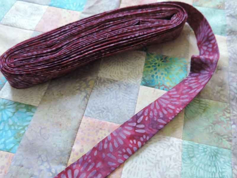 May Island Batik Challenge- part 1 - Kate Colleran Designs
