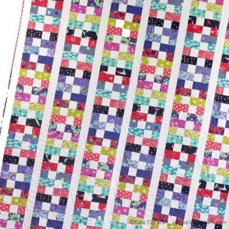 Exploring the Basics: Selecting Fabric, featured on top US quilting blog and shop Kate Colleran Designs!