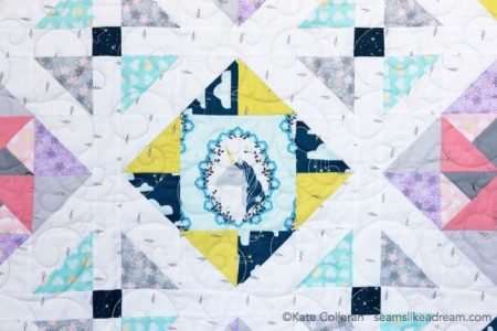 twin quilt