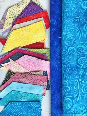batik fabrics