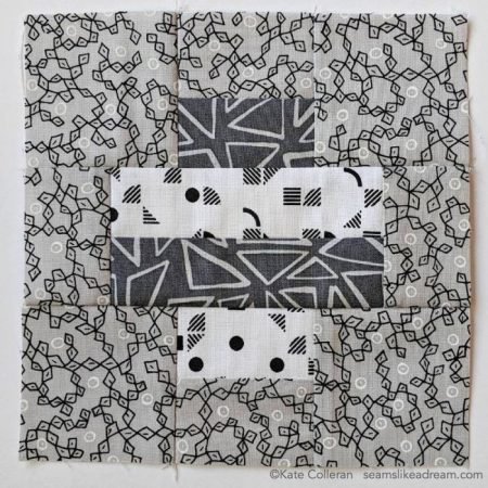 100 Quilt Blocks in 100 Days featured by top US quilting blog and shop, Seams Like a Dream Quilt Designs: panache fabric