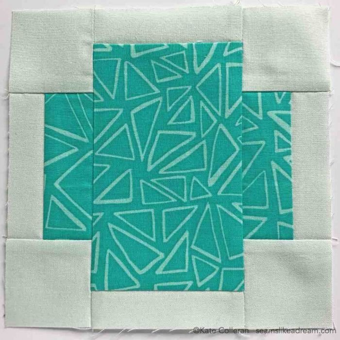 100 Quilt Blocks in 100 Days - Kate Colleran Designs