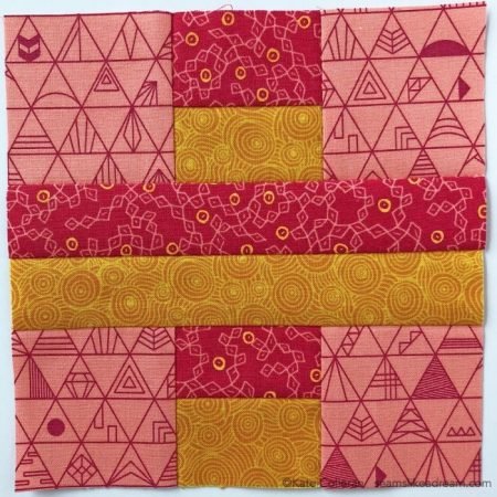 100 Quilt Blocks in 100 Days featured by top US quilting blog and shop, Seams Like a Dream Quilt Designs: panache fabric