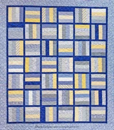 strip quilt