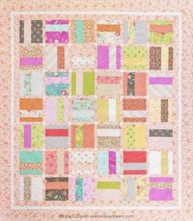 quilt using 10 inch squares