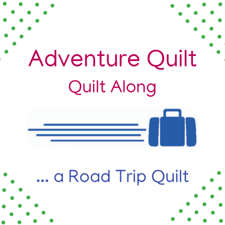 Adventure Quilt quilt along project featured by top US quilting blog and shop, Seams Like a Dream Quilt Designs.
