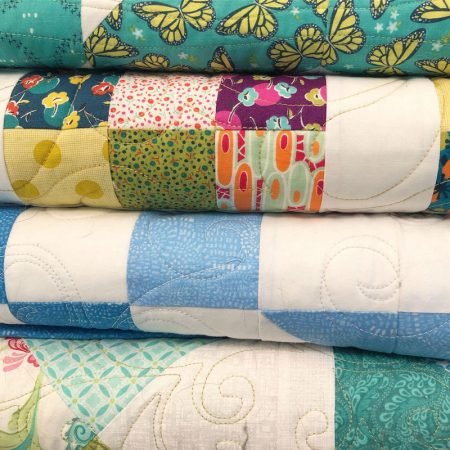 Exploring the Basics: Introduction to the Blog Series, featured on top US quilting blog and shop Kate Colleran Designs!