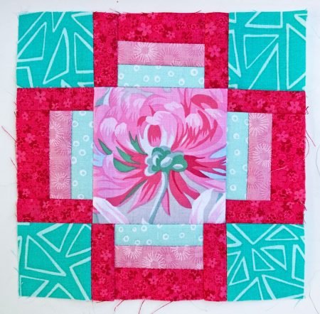 Tula Pink City Sampler featured by top US quilting blog and shop, Seams Like a Dream Quilt Designs
