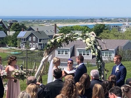 Block Island Wedding at the Atlantic Inn