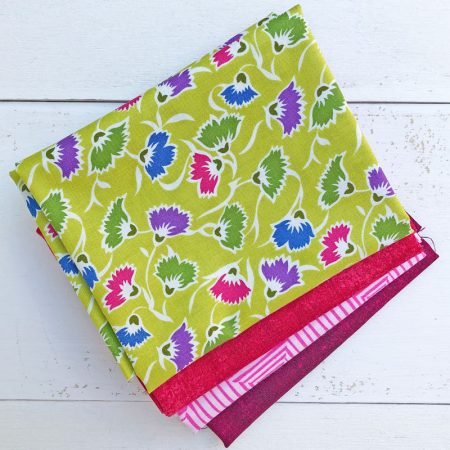 Exploring the Basics: Using your Stash, featured on top US quilting blog and shop Kate Colleran Designs!