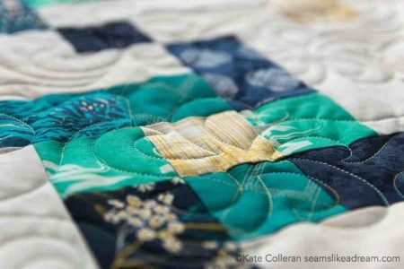 A Quilting Update: New Patterns and New Fabrics featured by top US quilting blog and shop, Seams Like a Dream Quilt Designs