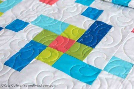 A Quilting Update: New Patterns and New Fabrics featured by top US quilting blog and shop, Seams Like a Dream Quilt Designs