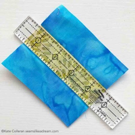 Exploring the Basics: How to Achieve the Perfect ¼” Seam featured by top US quilting and sewing shop, Seams Like a Dream Quilt designs, explains how to get the perfect ¼” Seam