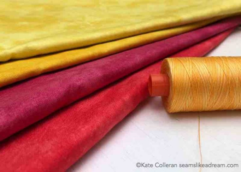 Luminous Quilt Along: Quilt Fabric Requirements